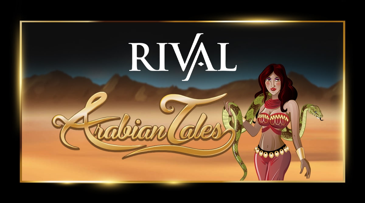 Arabian Tales Slot Game