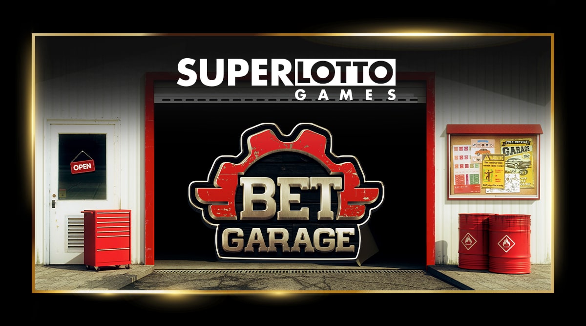 Bet Garage Slot Game