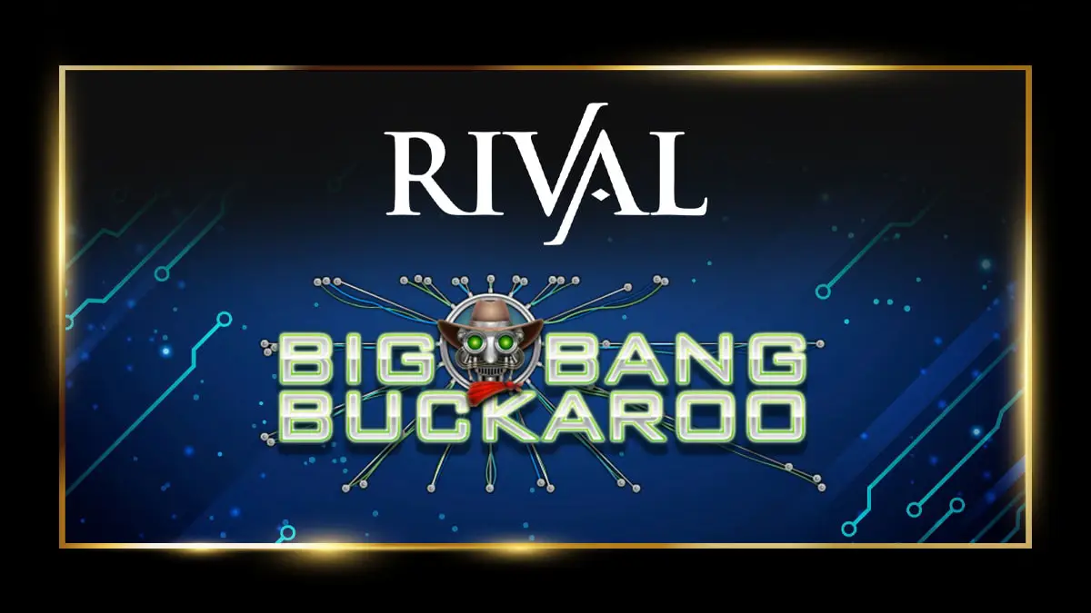 Big Bang Buckaroo Slot Game