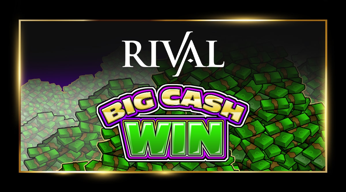 Big Cash Win Slot Game
