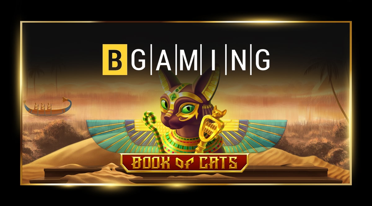 Book of Cats Slot Game