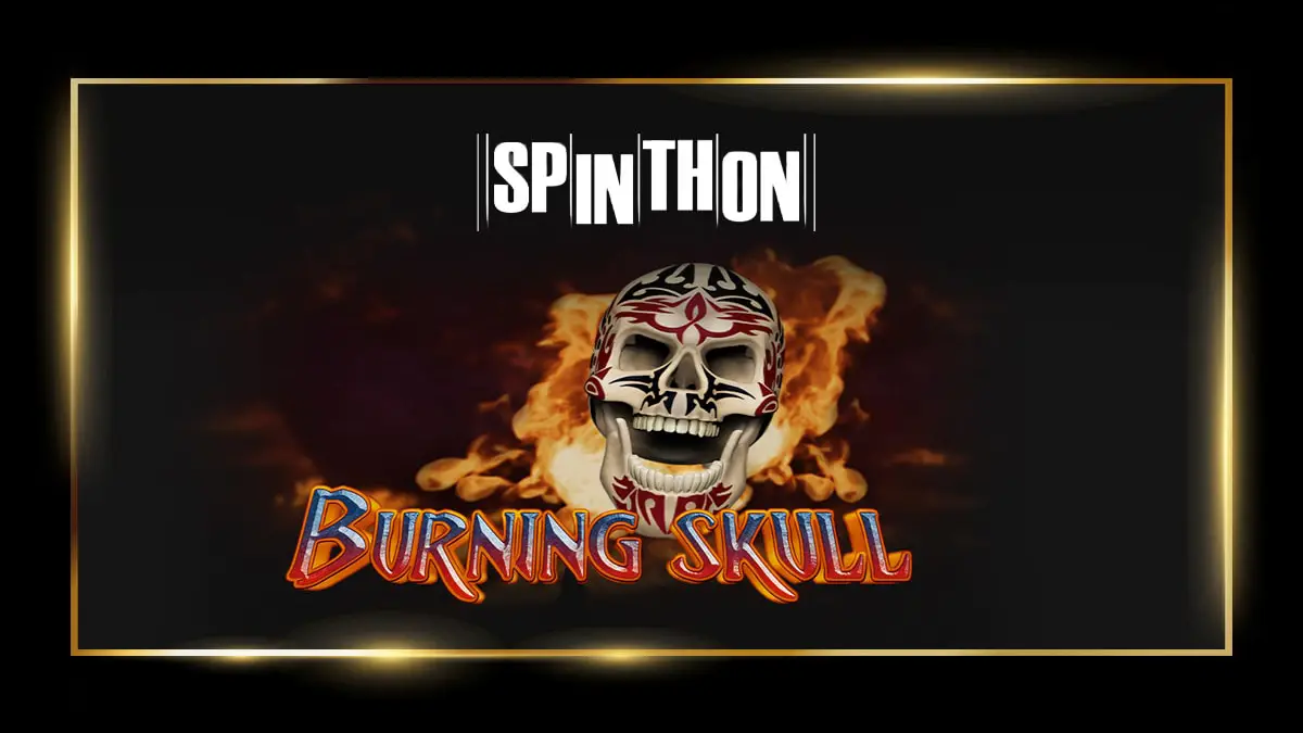Burning Skull Slot Game
