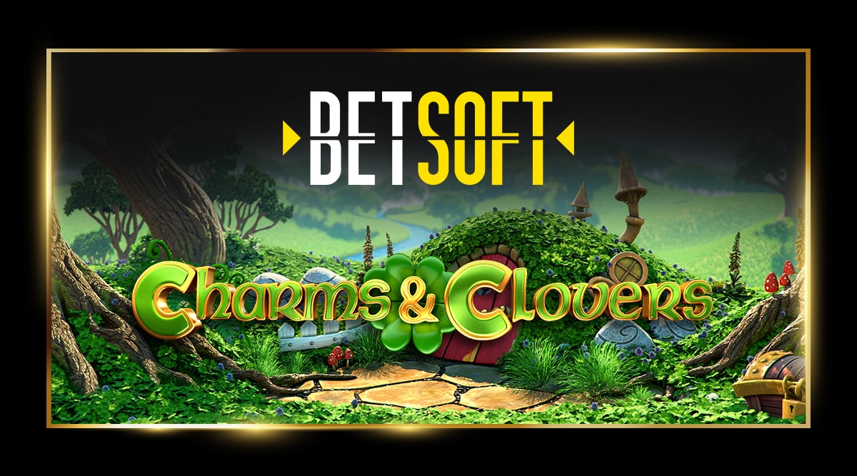 Charms and Clovers Slot Game