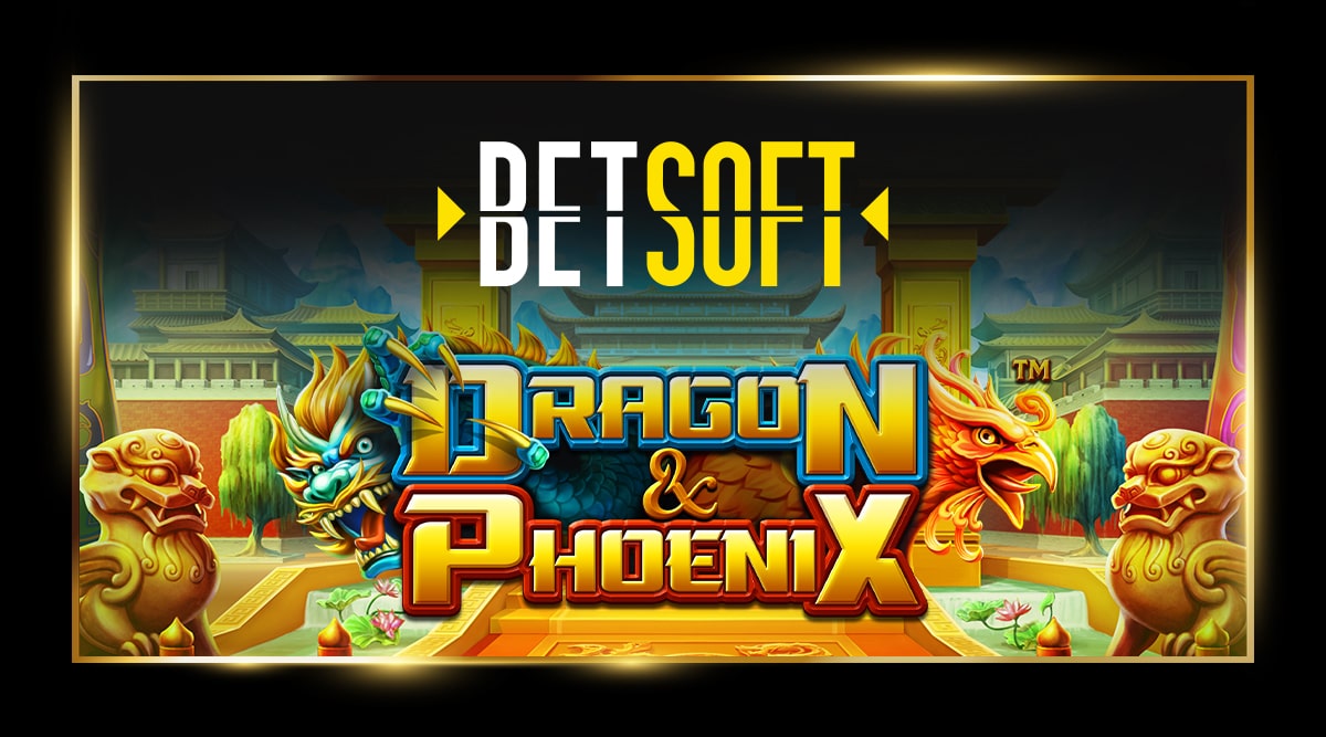 Dragon and Phoenix Slot Game