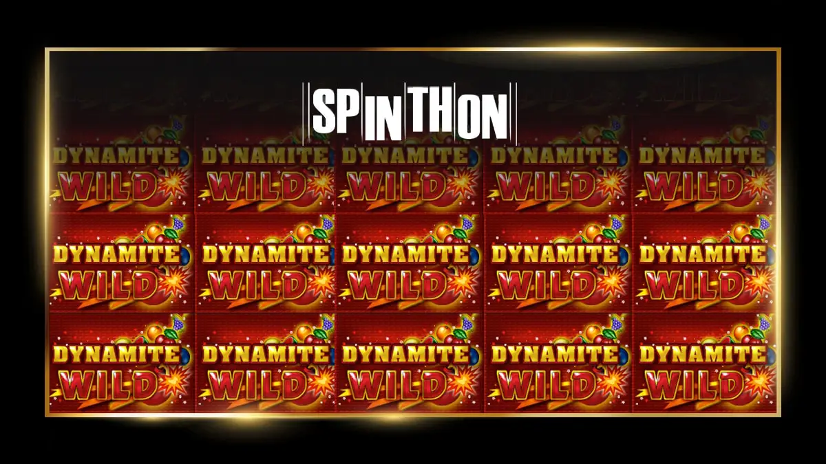 Dynamite Wild Slot Game