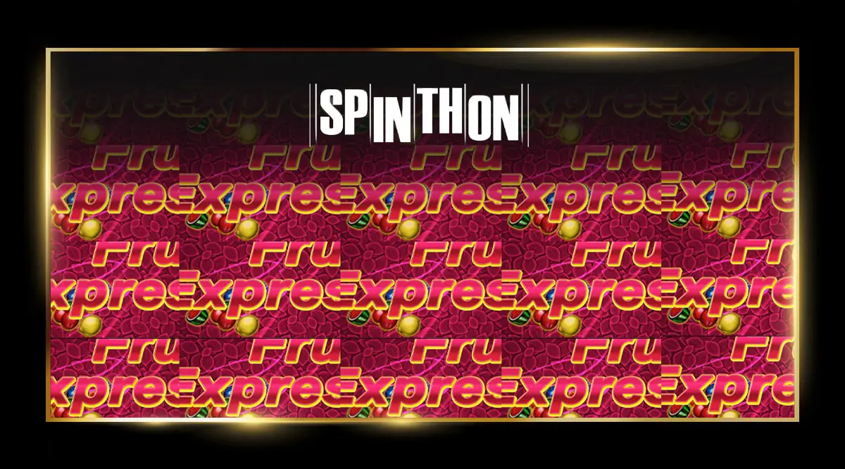 Fruit Express Slot Game