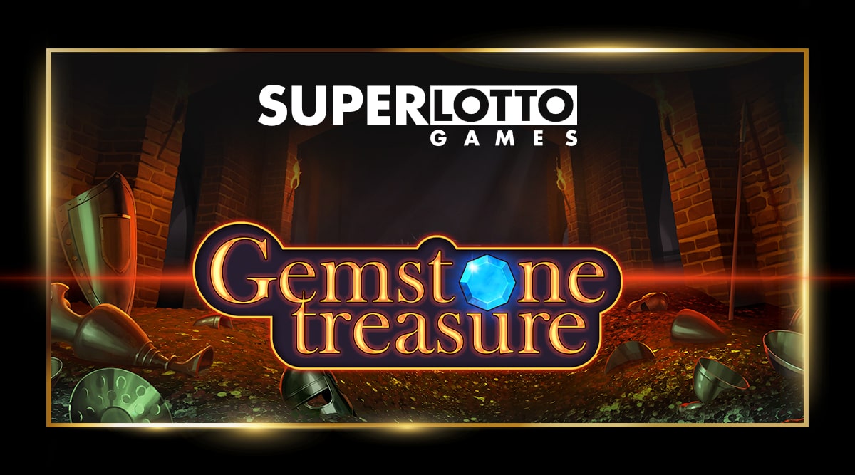 Gemstone Slot Game