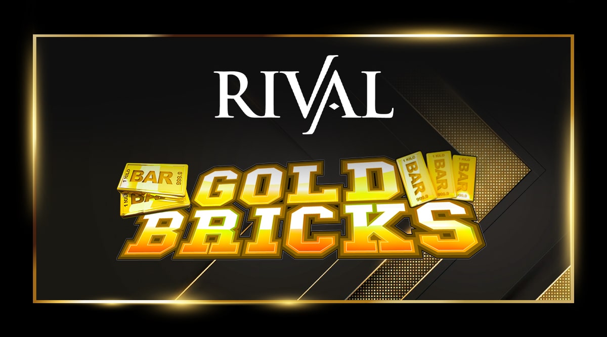 Gold Bricks Slot Game