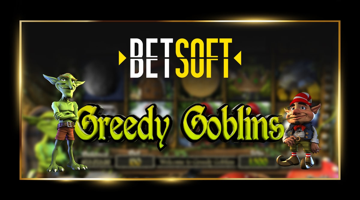 Greedy Goblins Jackpot Game