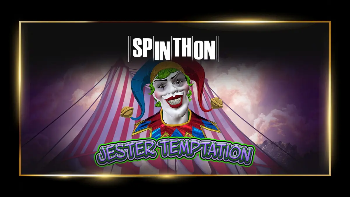 Jester Temptation Slot Game