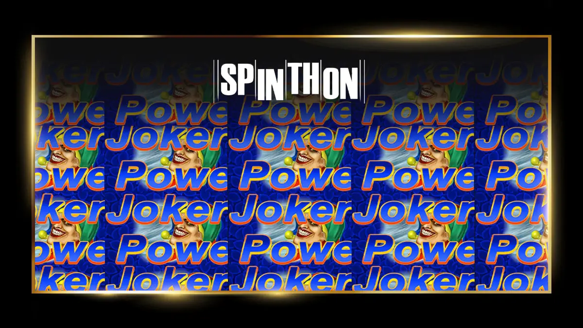 Joker Power Jackpot Game