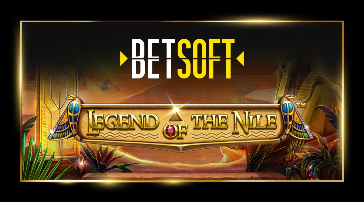 Legends of The Nile Slot Game
