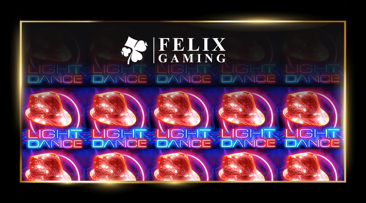 Light Dance Slot Game