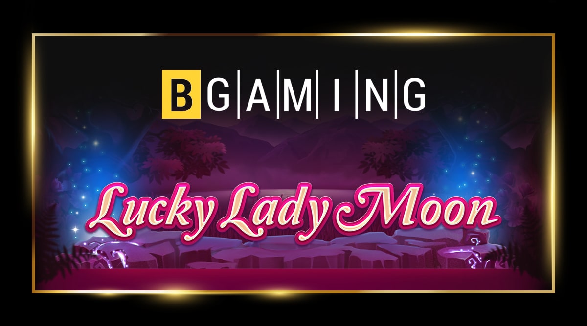 Lucky Lady Moon Slot Game