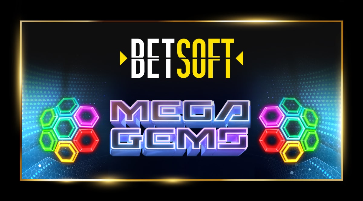 Mega Gems Slot Game