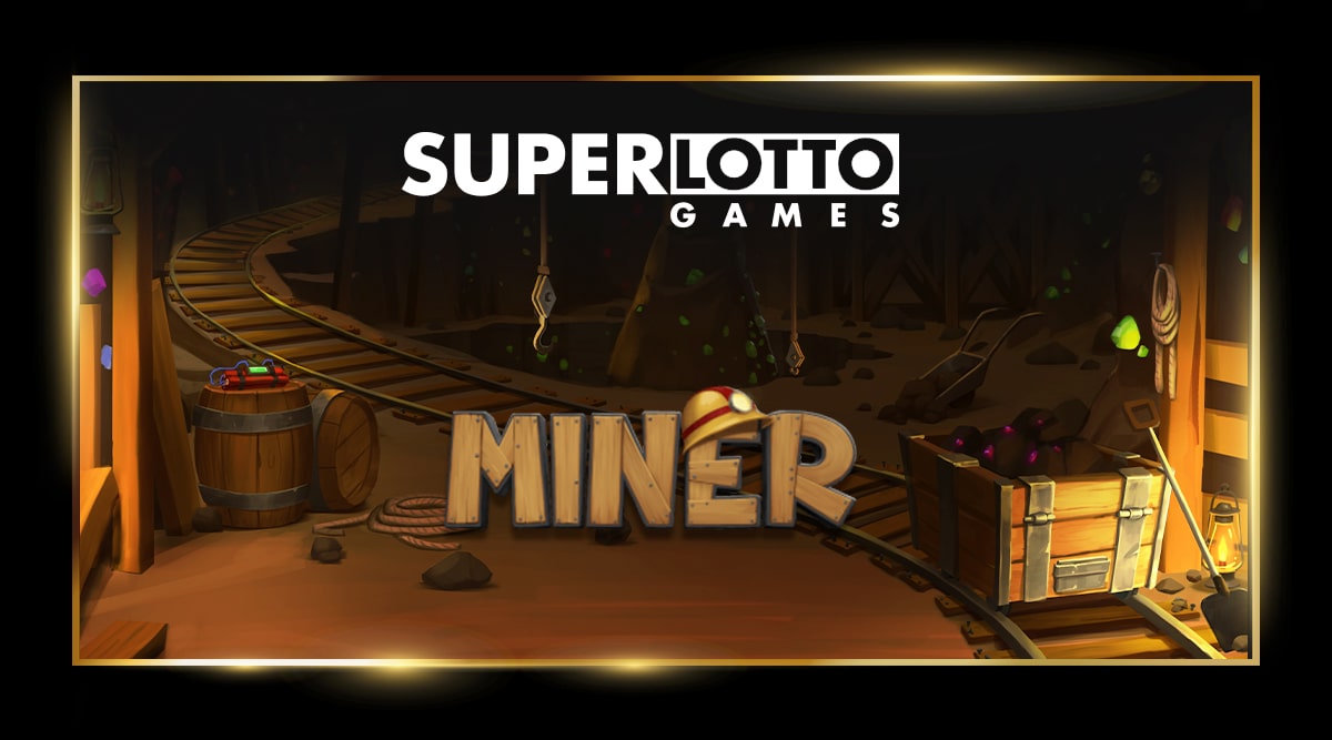 Miner Slot Game
