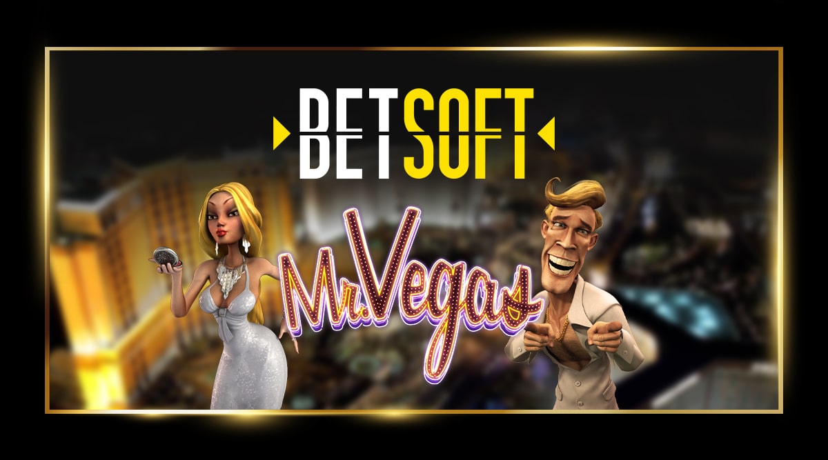 Mr Vegas Jackpot Game
