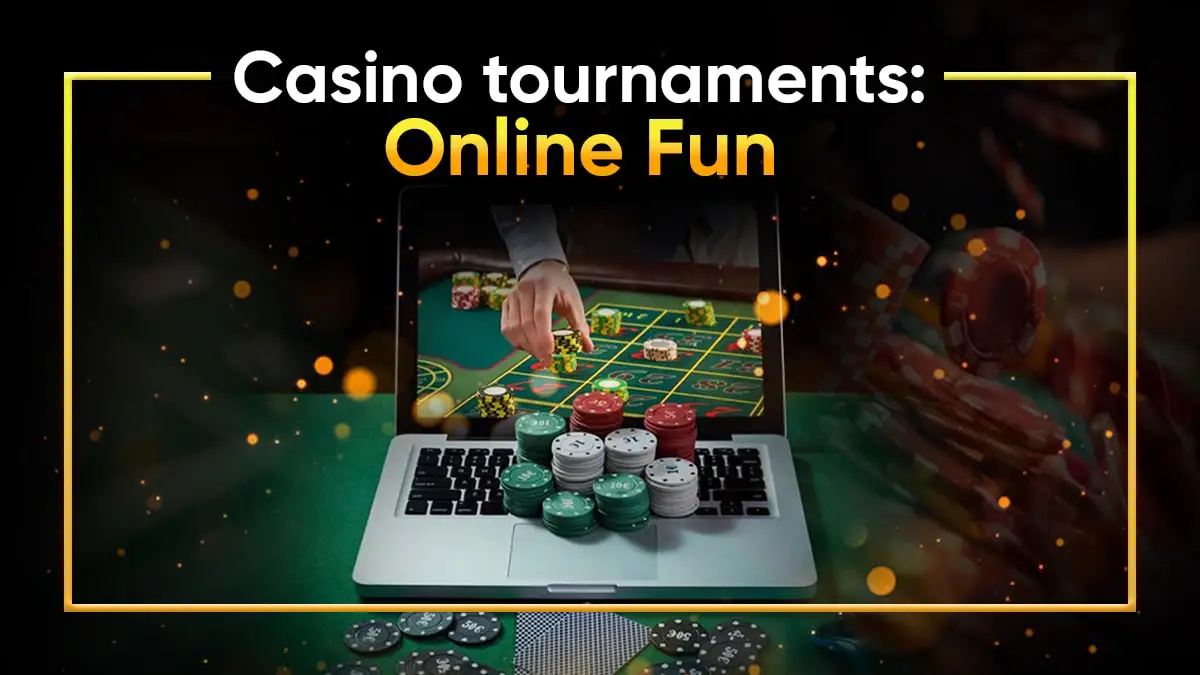 Online Casino Tournament Real Money Winning Competitions