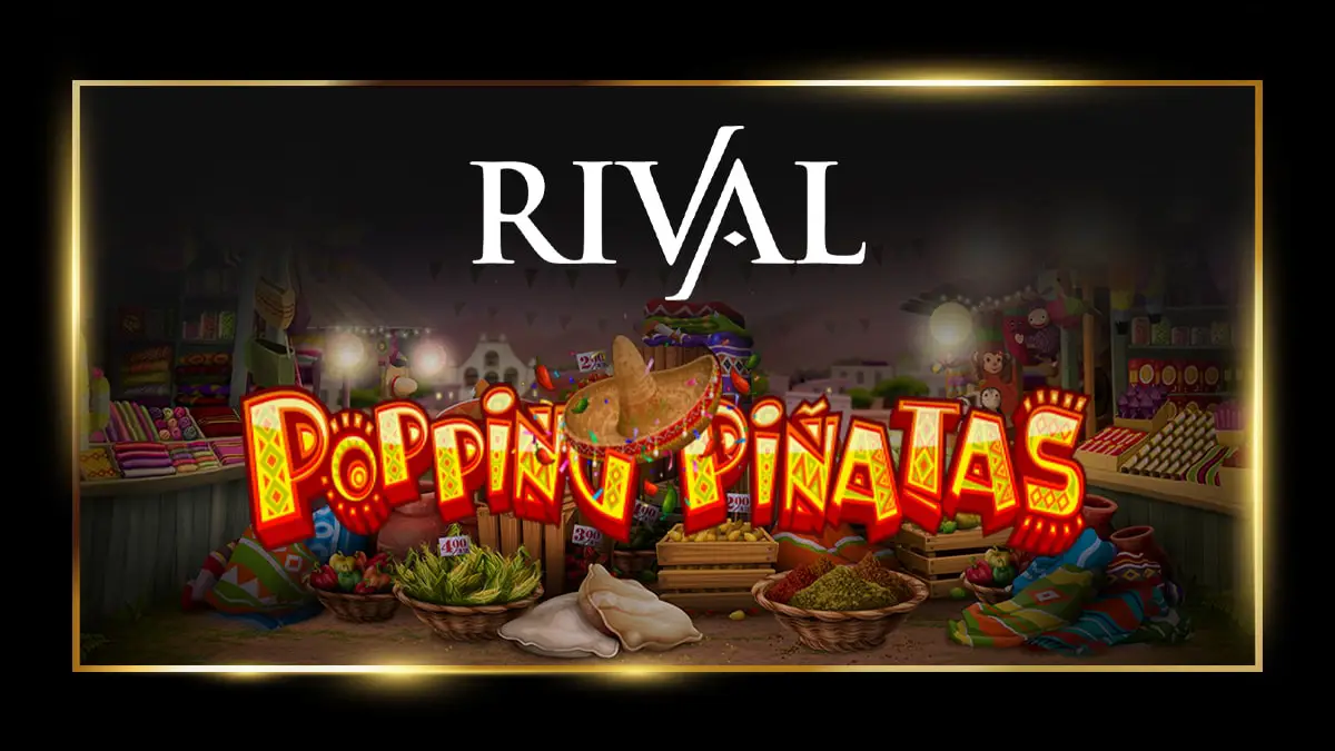 Popping Pinatas Slot Game