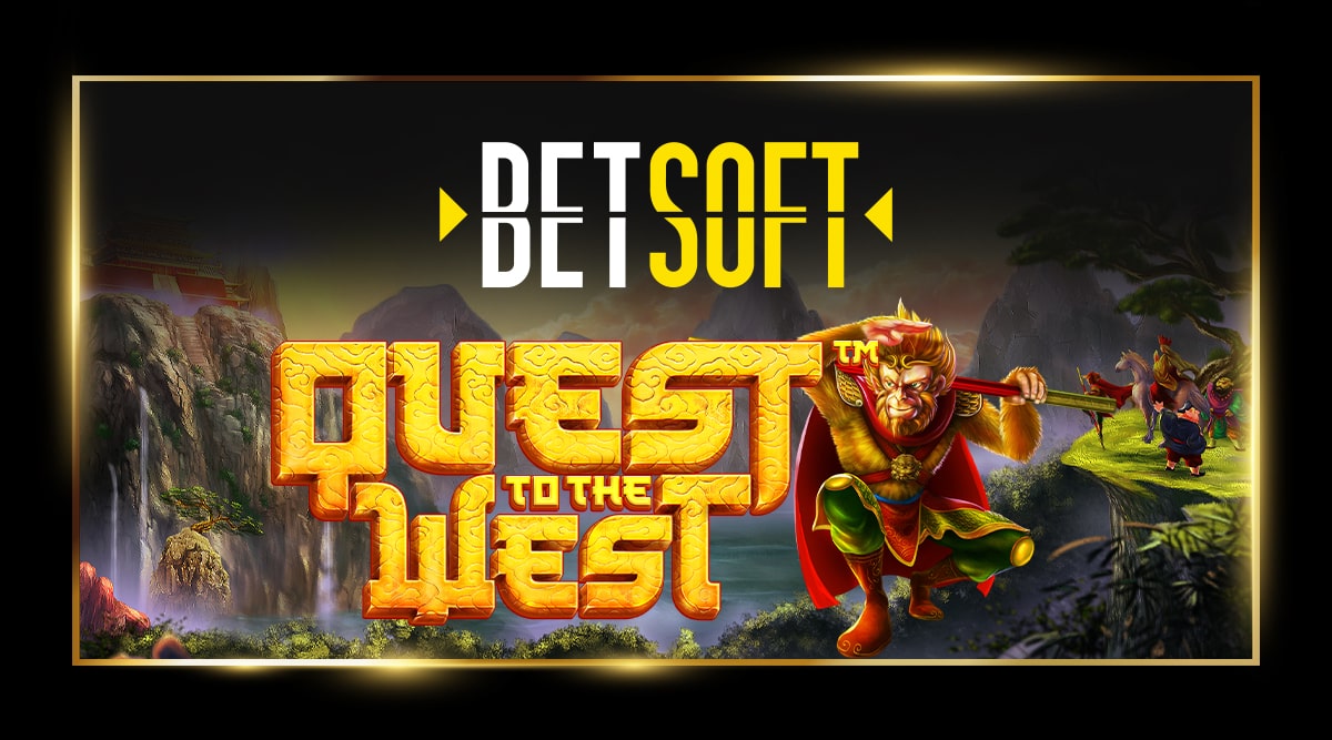 Quest to the West Slot Game