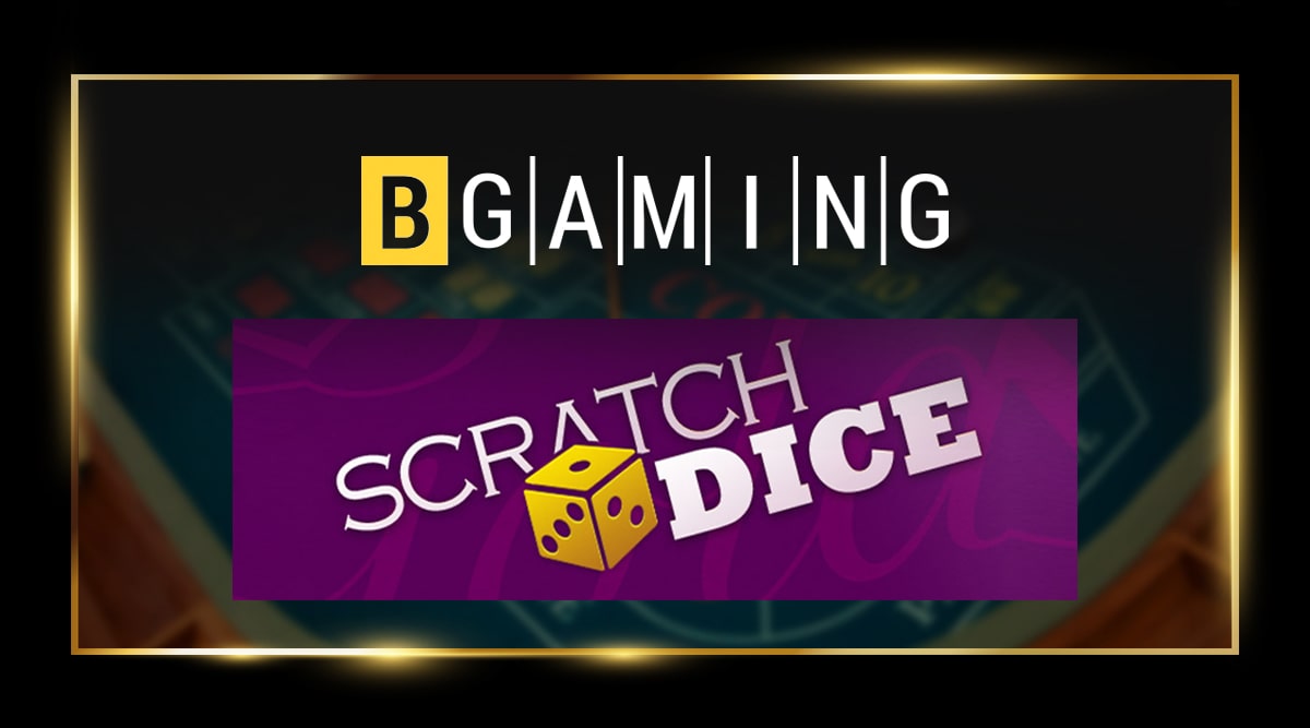 Scratch Dice - BGaming