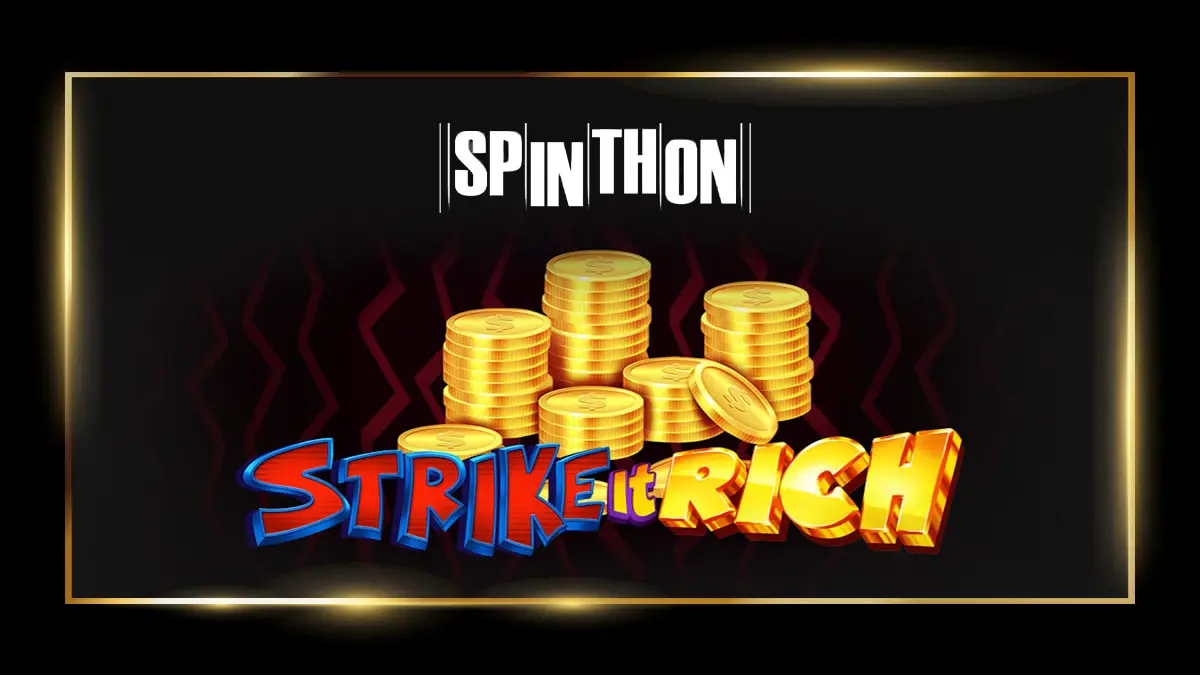 Strike it Rich Slot