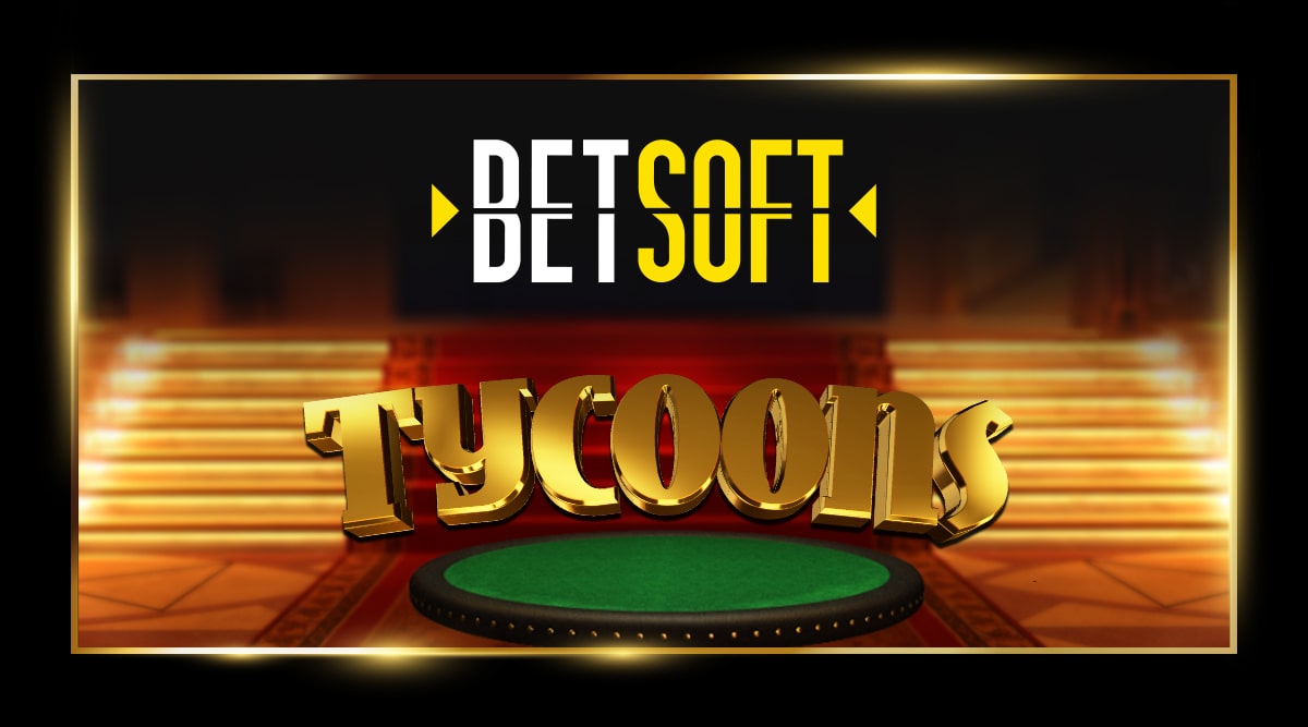 Tycoon Plus Slot Game