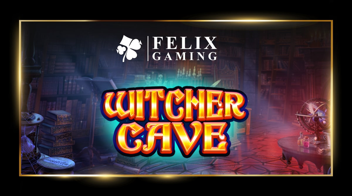 Witcher Cave Slot Game
