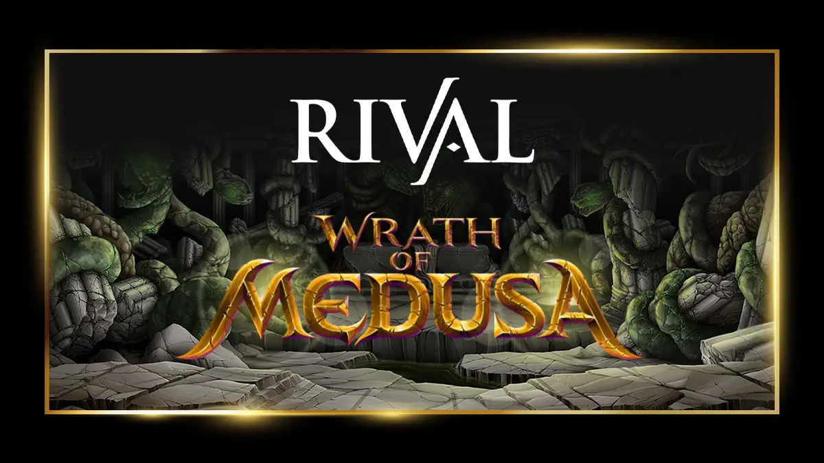 Wrath of Medusa Slot Game Review