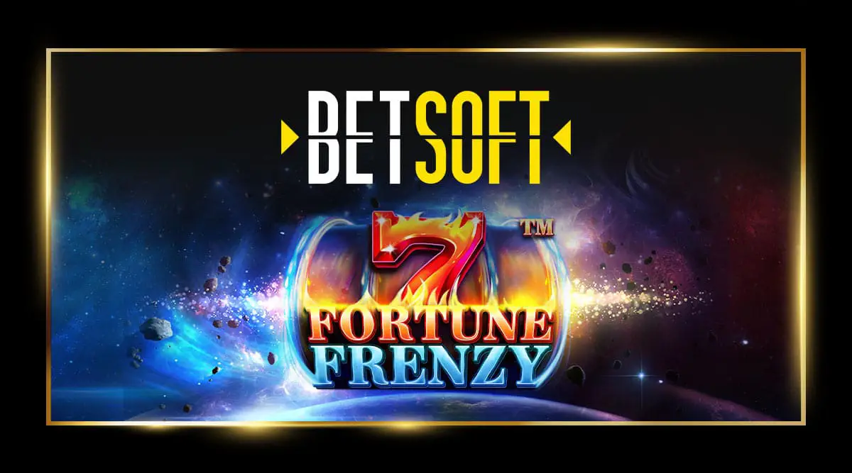7 Fortune Frenzy Slot Game