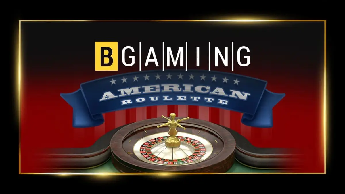 American Roulette by Bgaming