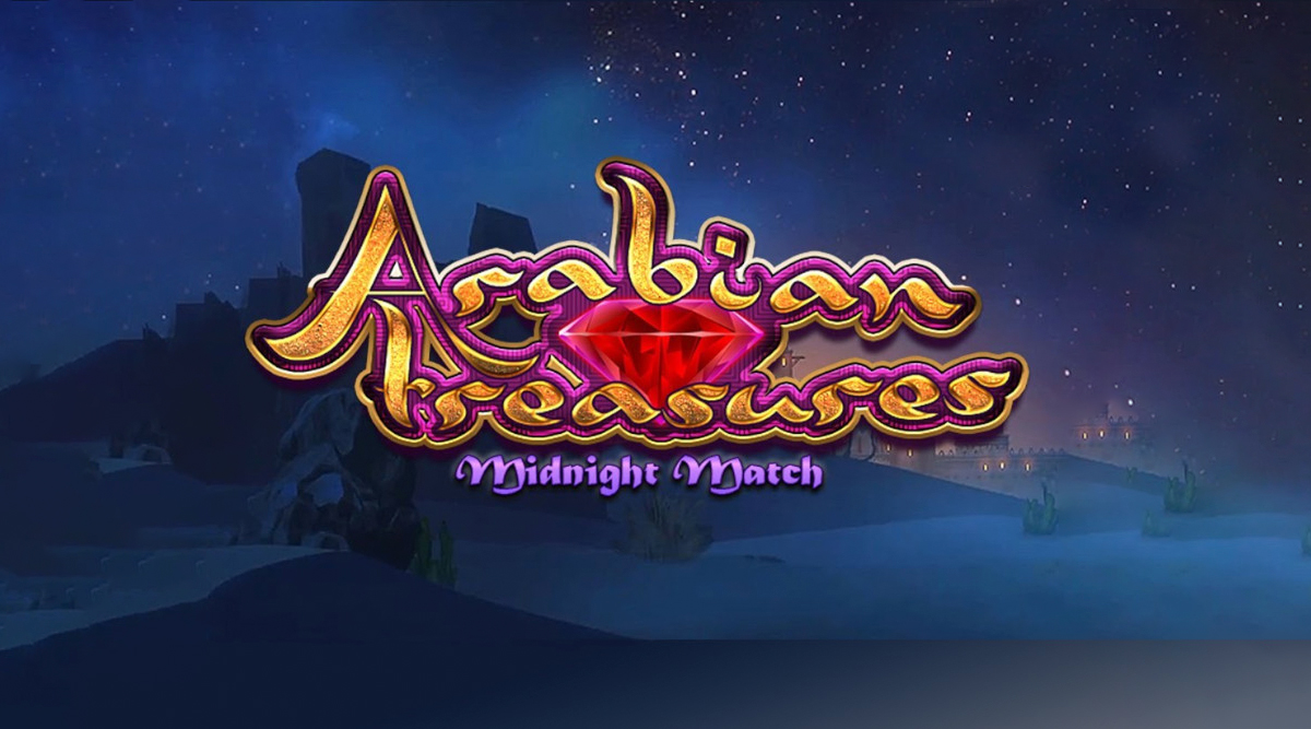 Arabian Treasure Slot Game