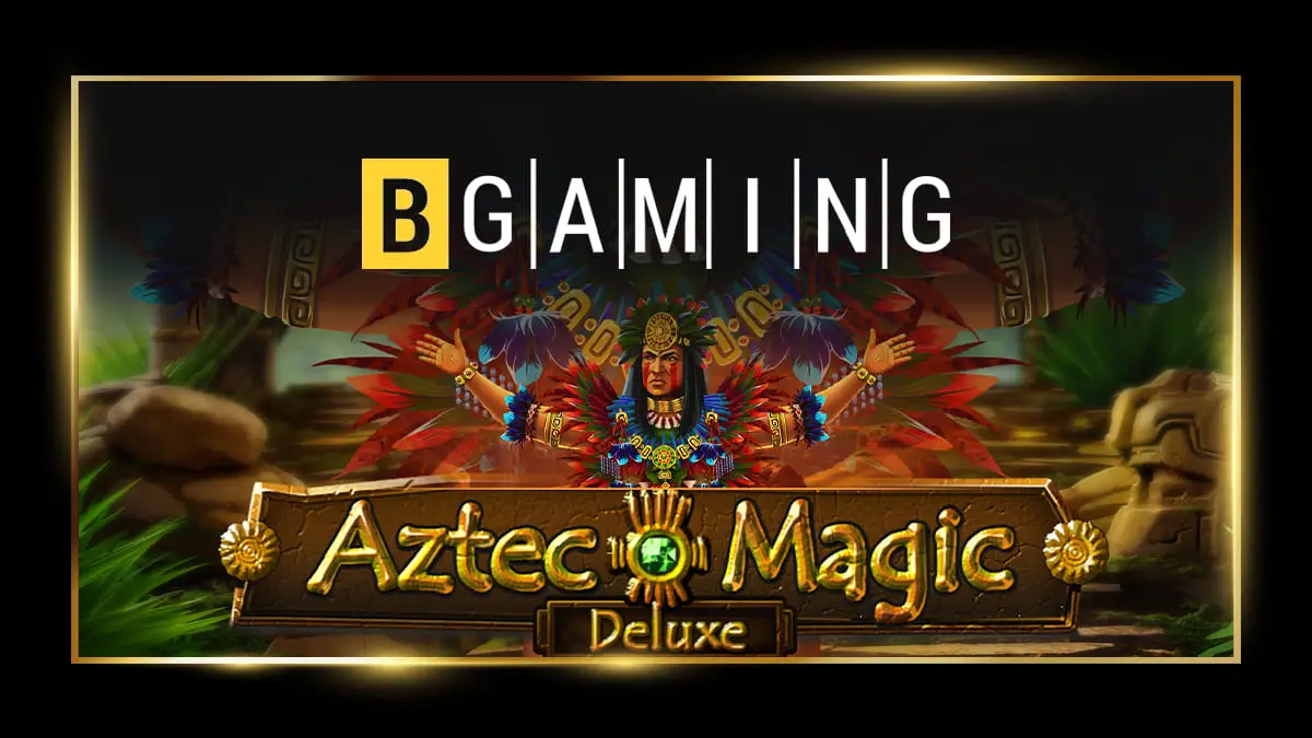 Aztec Magic Deluxe Slot Game
