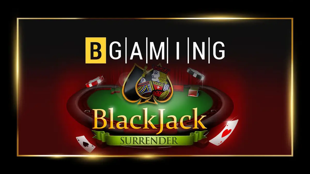 Blackjack Surrender by Bgaming