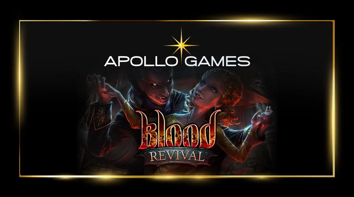 Blood Revival Slot Game