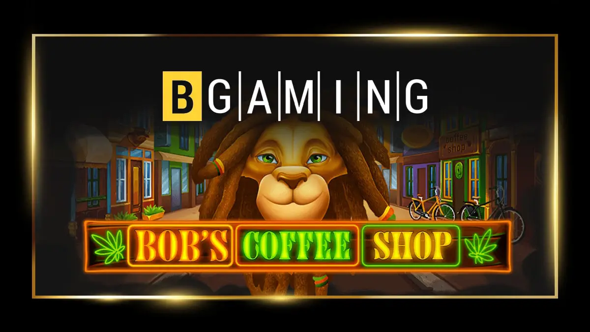 Bob's Coffee Shop Slot Game
