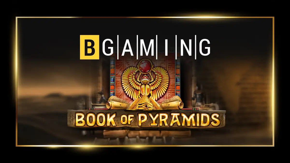Book of Pyramids Slot Game