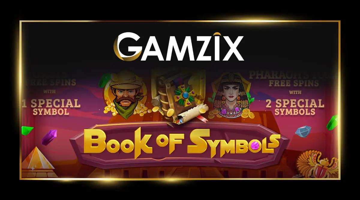 Book of Symbols Slot Game