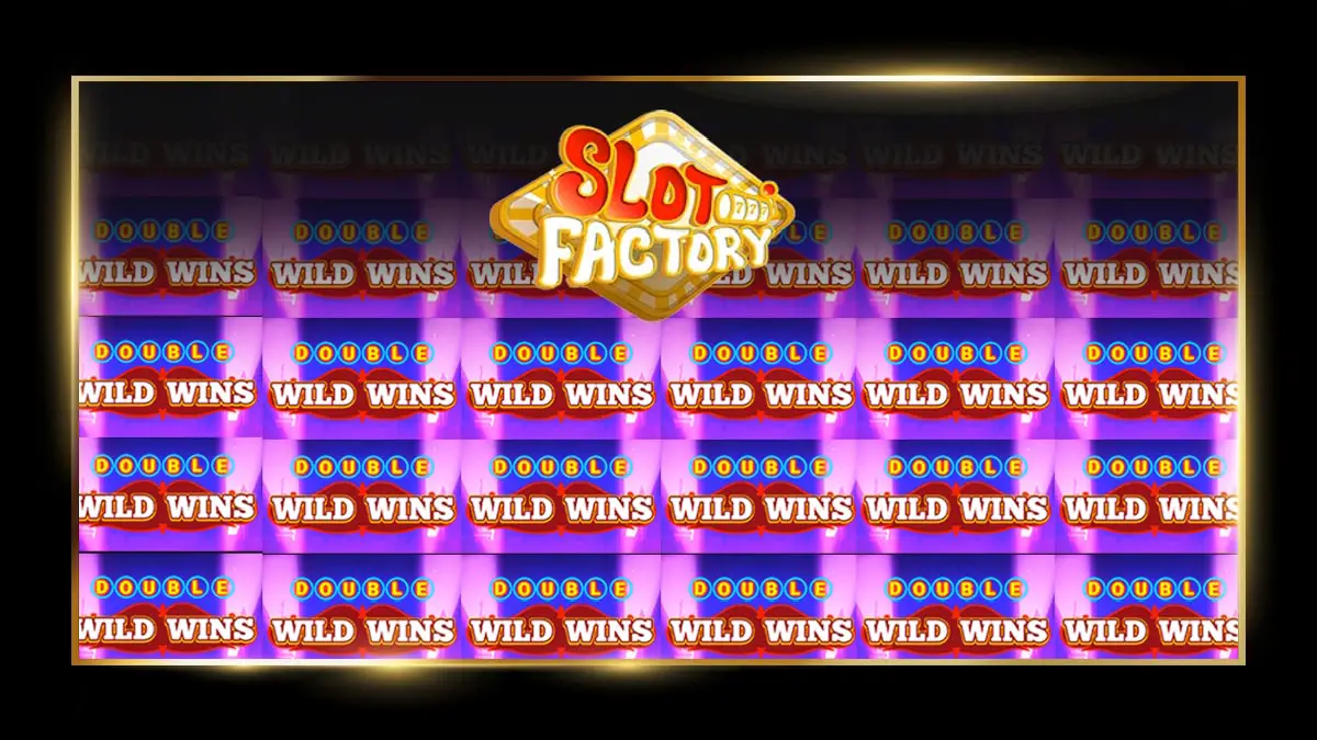 Double Wild Wins Slot Game