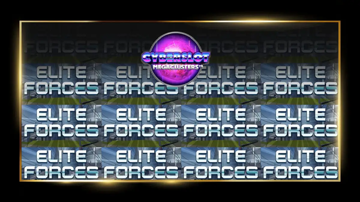 Elite Forces Slot Game