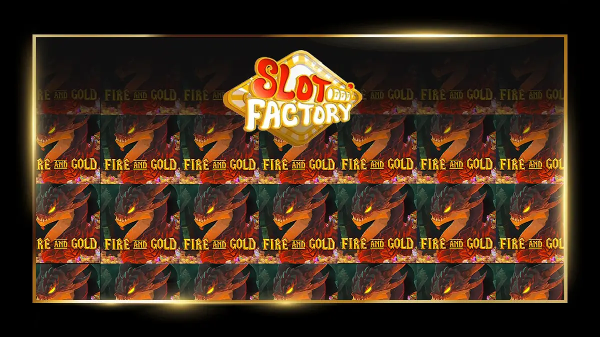 Fire and Gold Slot Game