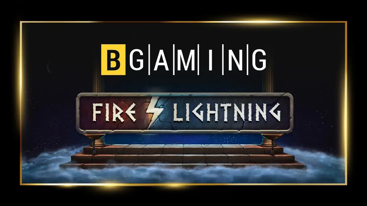 Fire Lightning Slot Game