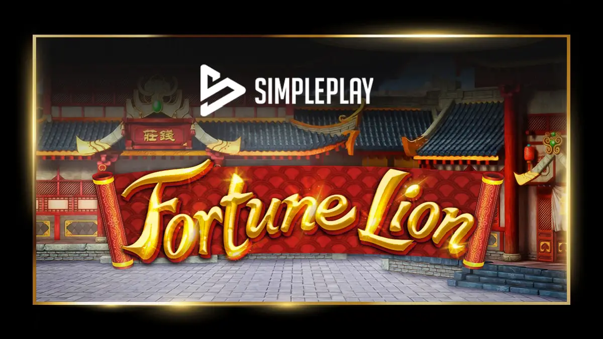 Fortune Lion Slot Game
