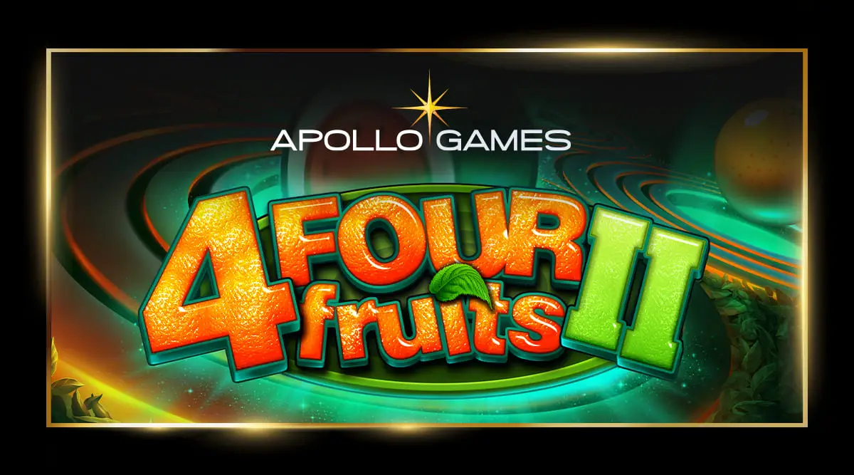 Four Fruits 2 Slot Game