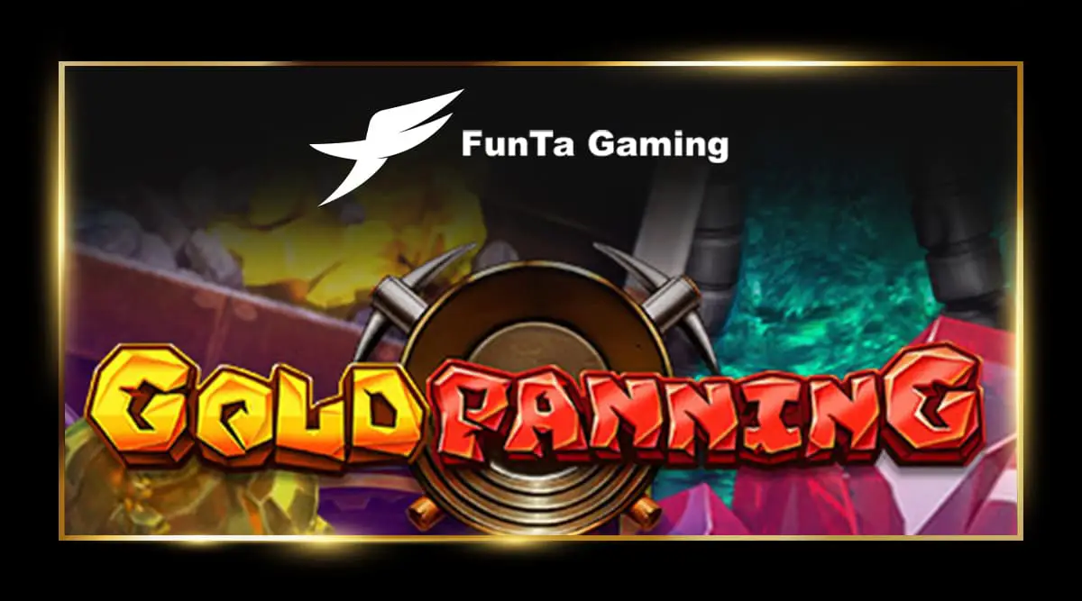 Gold Panning Slot Game