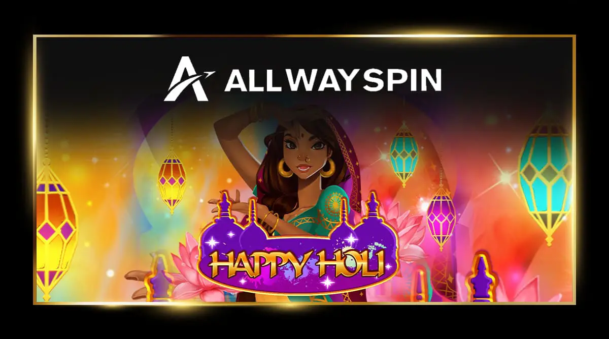 Happy Holi Slot Game