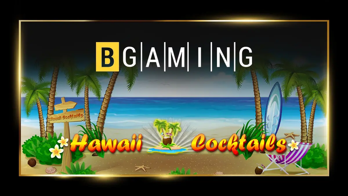 Hawaii Cocktails Slot Game