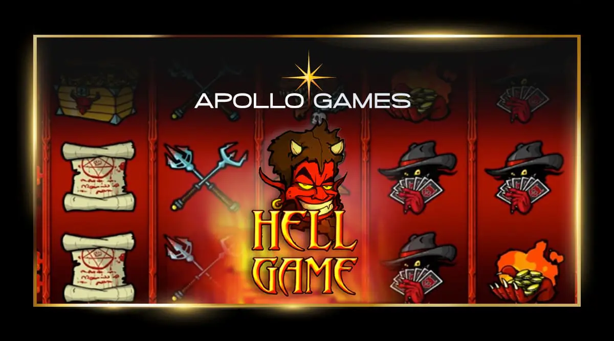 Hell Game Slot Game