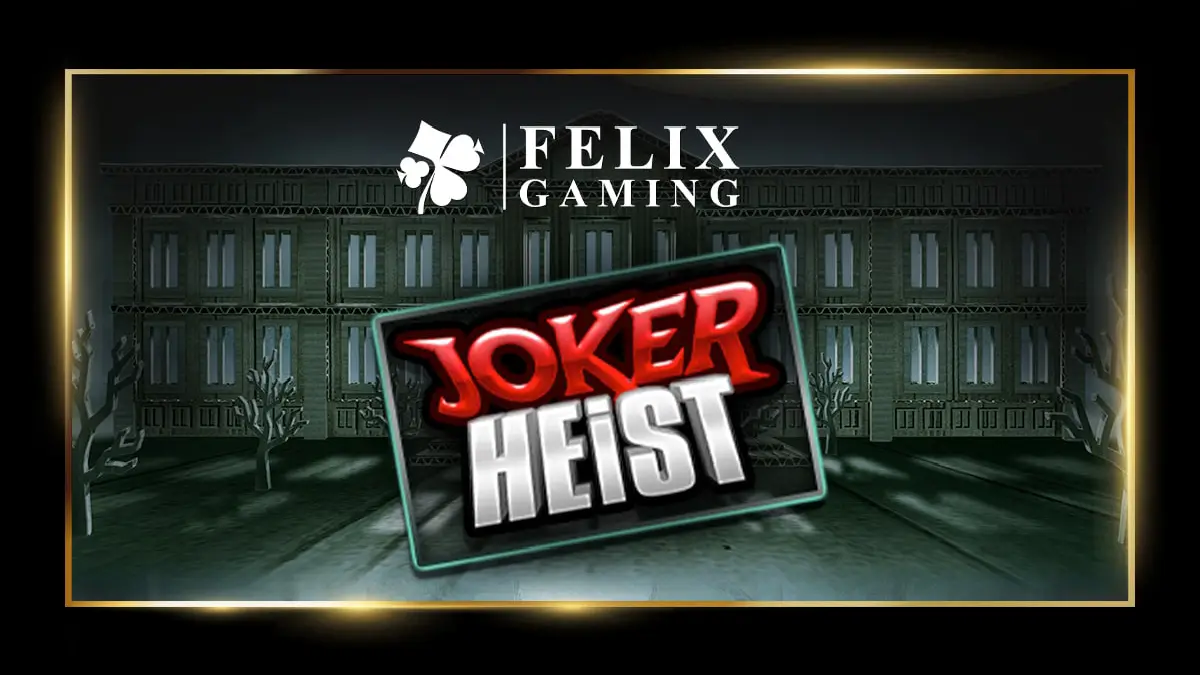Joker Heist Slot Game
