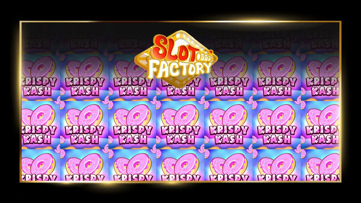 Krispy Kash Slot Game